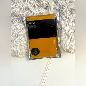 Mustard LegWear Tights/Hosiery